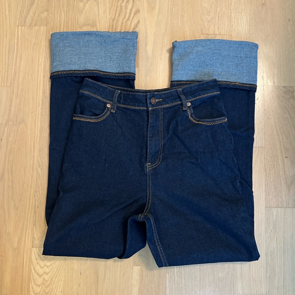 House of Harlow 1960 straight leg jeans